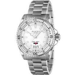 Kaufen Sie Gucci Herrenuhr Dive Large YA136302 Quartz