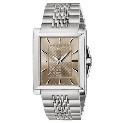 Kaufen Sie Gucci Herrenuhr G-Timeless Medium YA138402 Quartz