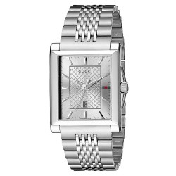 Kaufen Sie Gucci Herrenuhr G-Timeless Medium YA138403 Quartz