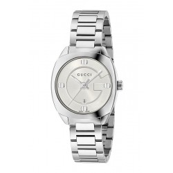 Gucci Damenuhr GG2570 Small YA142502 Quartz