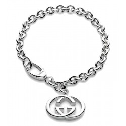 Bracciale Gucci Donna Silver Britt YBA190501001018