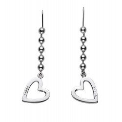 Pendientes Gucci Mujer Toggle Heart YBD18144500100U