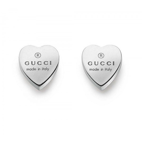 Acheter Boucles d'Oreilles Gucci Femme Trademark YBD22399000100U