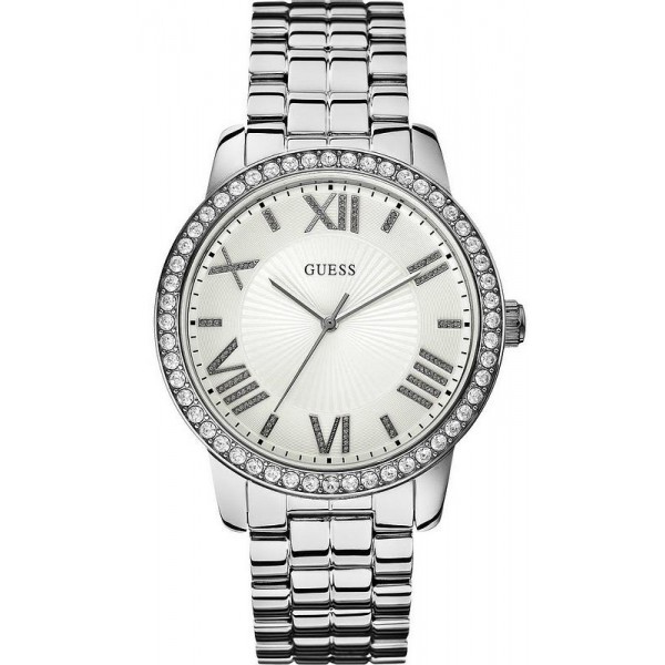 Kaufen Sie Guess Damenuhr Allure W0329L1