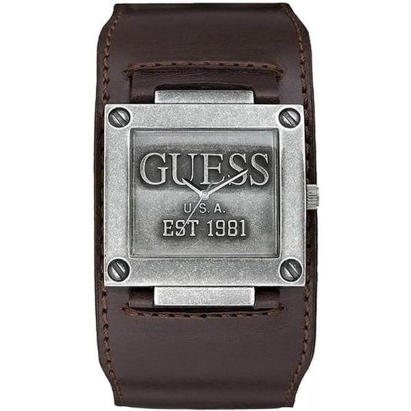 Buy Guess Men's Watch Est. 1981 W0418G1