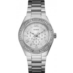 Kaufen Sie Guess Damenuhr Luna W0729L1 Multifunktions