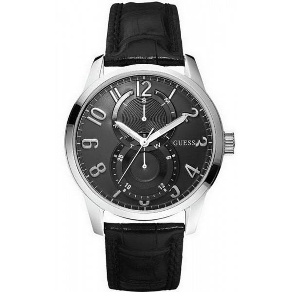 Buy Guess Men's Watch Inner Circle W95127G1 Multifunction