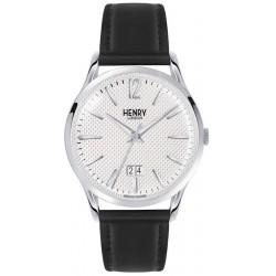 Henry London Herrenuhr Edgware HL41-JS-0021 Quartz