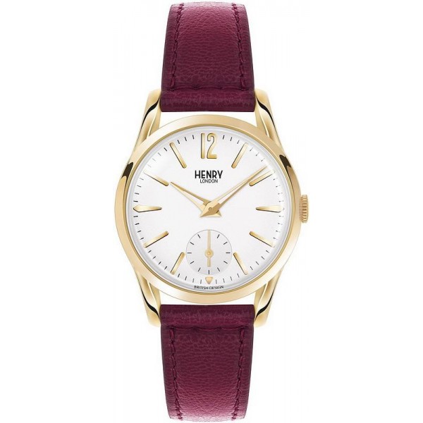 Acheter Montre Henry London Femme Holborn HL30-US-0060 Quartz