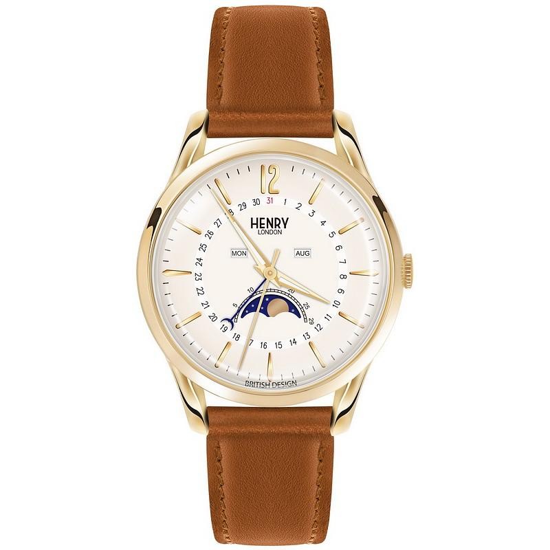 Henry london knightsbridge top moonphase