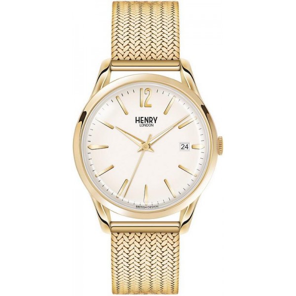 Kaufen Sie Henry London Unisexuhr Westminster HL39-M-0008 Quartz