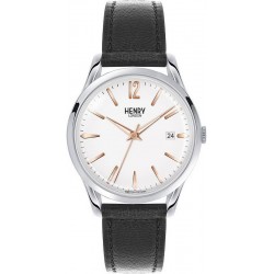 Henry London Unisex Watch Highgate HL39-S-0005 Quartz