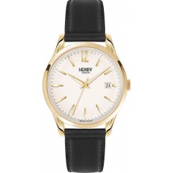 Henry London Unisexuhr Westminster HL39-S-0010 Quartz