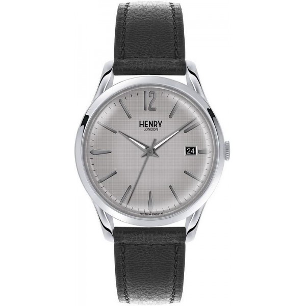 Kaufen Sie Henry London Unisexuhr Piccadilly HL39-S-0075 Quartz