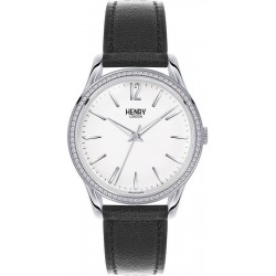 Henry London Women's Watch Edgware HL39-SS-0019 Quartz