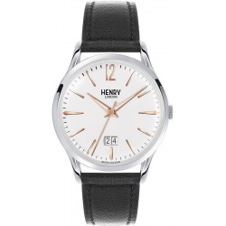 Henry London Herrenuhr Highgate HL41-JS-0067 Quartz