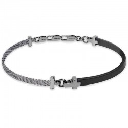 Kaufen Sie Jack & Co Herrenarmband Cross-Over JUB0026