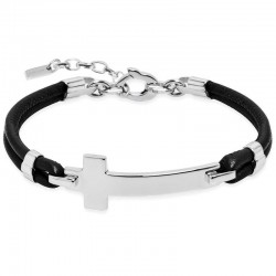 Kaufen Sie Jack & Co Herrenarmband Cross-Over JUB0029