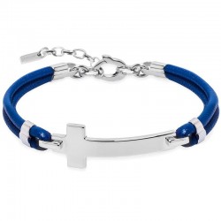 Kaufen Sie Jack & Co Herrenarmband Cross-Over JUB0033