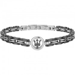 Maserati Jewels Herrenarmband JM219AQH13 kaufen