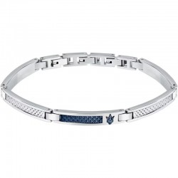 Bild des Maserati Herrenarmband Iconic JM423AVD22