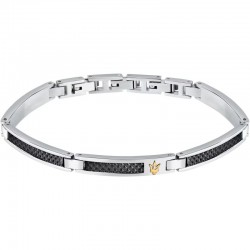 Bild des Maserati Herrenarmband Iconic JM423AVD24