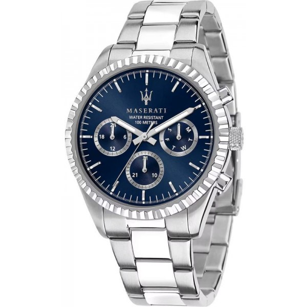 Comprar Reloj Hombre Maserati Competizione Multifunción R8853100022