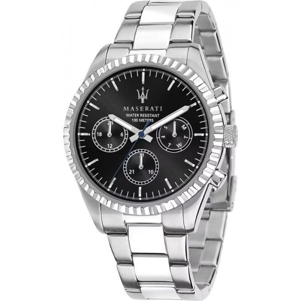 Comprar Reloj Hombre Maserati Competizione Multifunción R8853100023