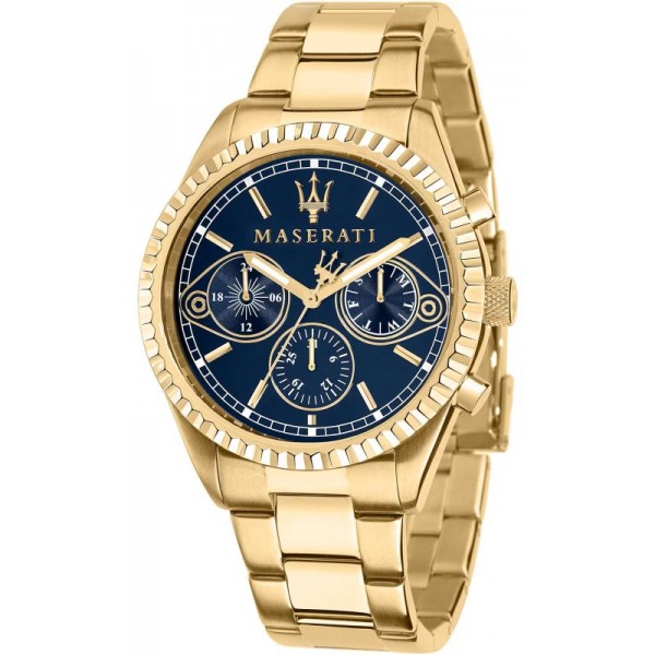 Comprar Reloj Hombre Maserati Competizione Multifunción R8853100026