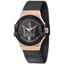 Maserati Herrenuhr Potenza R8853108010