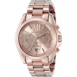 Kaufen Sie Michael Kors Unisexuhr Bradshaw MK5503 Chronograph