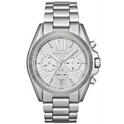 Kaufen Sie Michael Kors Unisexuhr Bradshaw Chronograph MK5535