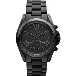 Kaufen Sie Michael Kors Unisexuhr Bradshaw MK5550 Chronograph