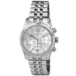 Kaufen Sie Michael Kors Unisexuhr Lexington MK5555 Chronograph