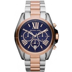 Kaufen Sie Michael Kors Unisexuhr Bradshaw MK5606 Chronograph