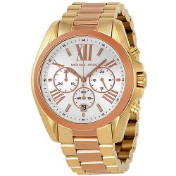 Kaufen Sie Michael Kors Unisexuhr Bradshaw MK5651 Chronograph