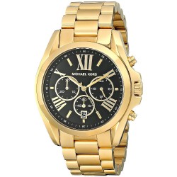 Kaufen Sie Michael Kors Unisexuhr Bradshaw MK5739 Chronograph