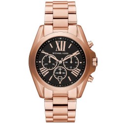 Kaufen Sie Michael Kors Unisexuhr Bradshaw MK5854 Chronograph