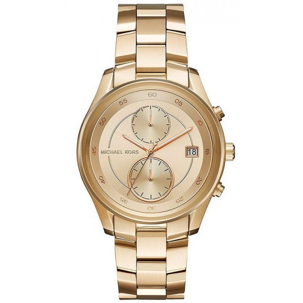 Buy Michael Kors Women's Watch Briar MK6464 Chronograph