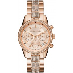 Imagen del Reloj Cronógrafo para Mujer Michael Kors Ritz MK6485