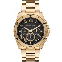 Michael Kors Men's Watch Brecken MK8481 Chronograph