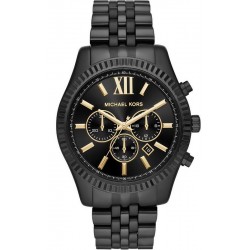 Kaufen Sie Michael Kors Herrenuhr Lexington MK8603 Chronograph