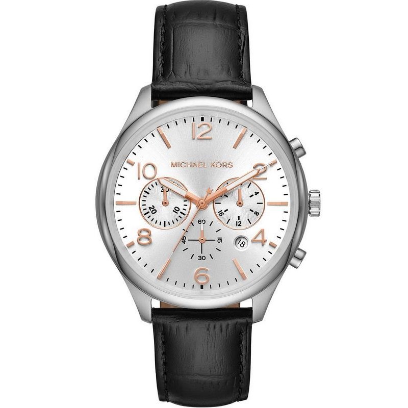 Men's Michael Kors Watch Merrick MK8660 Chronograph - Crivelli Shopping