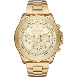 Michael Kors Men's Watch Cortlandt Chronograph MK8663