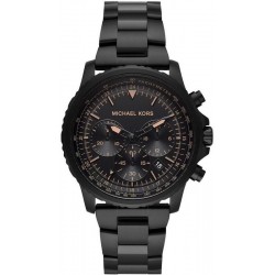 Michael Kors Men's Watch Cortlandt Chronograph MK8755