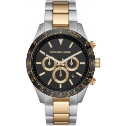 Kaufen Sie Michael Kors Herrenuhr Layton Chronograph MK8784