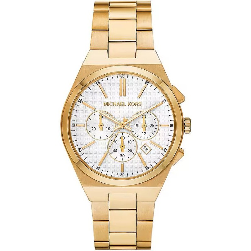 Michael Kors Lennox Chronograph Men s Watch MK9120 New Fashion Jewelry