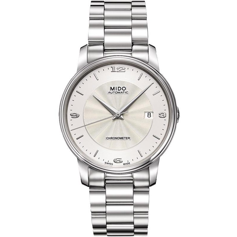 mido baroncelli iii automatic