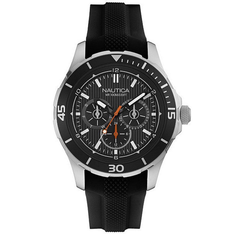 Nautica multifunction clearance men's watch