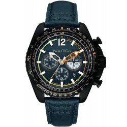 Nautica Herrenuhr NMX 1500 Chronograph NAI22507G